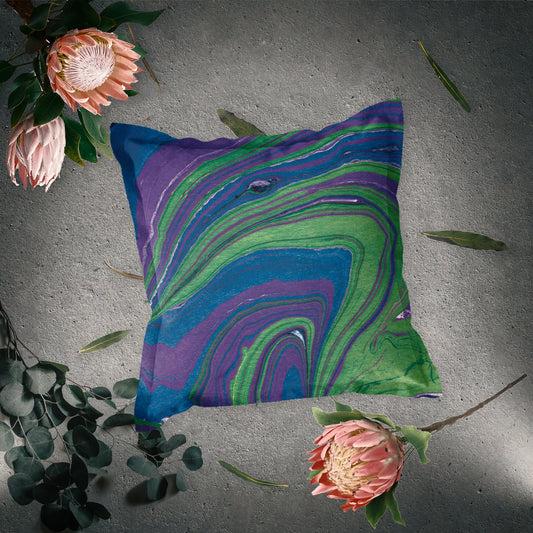 Melting Marble Exclusive Range Cushions