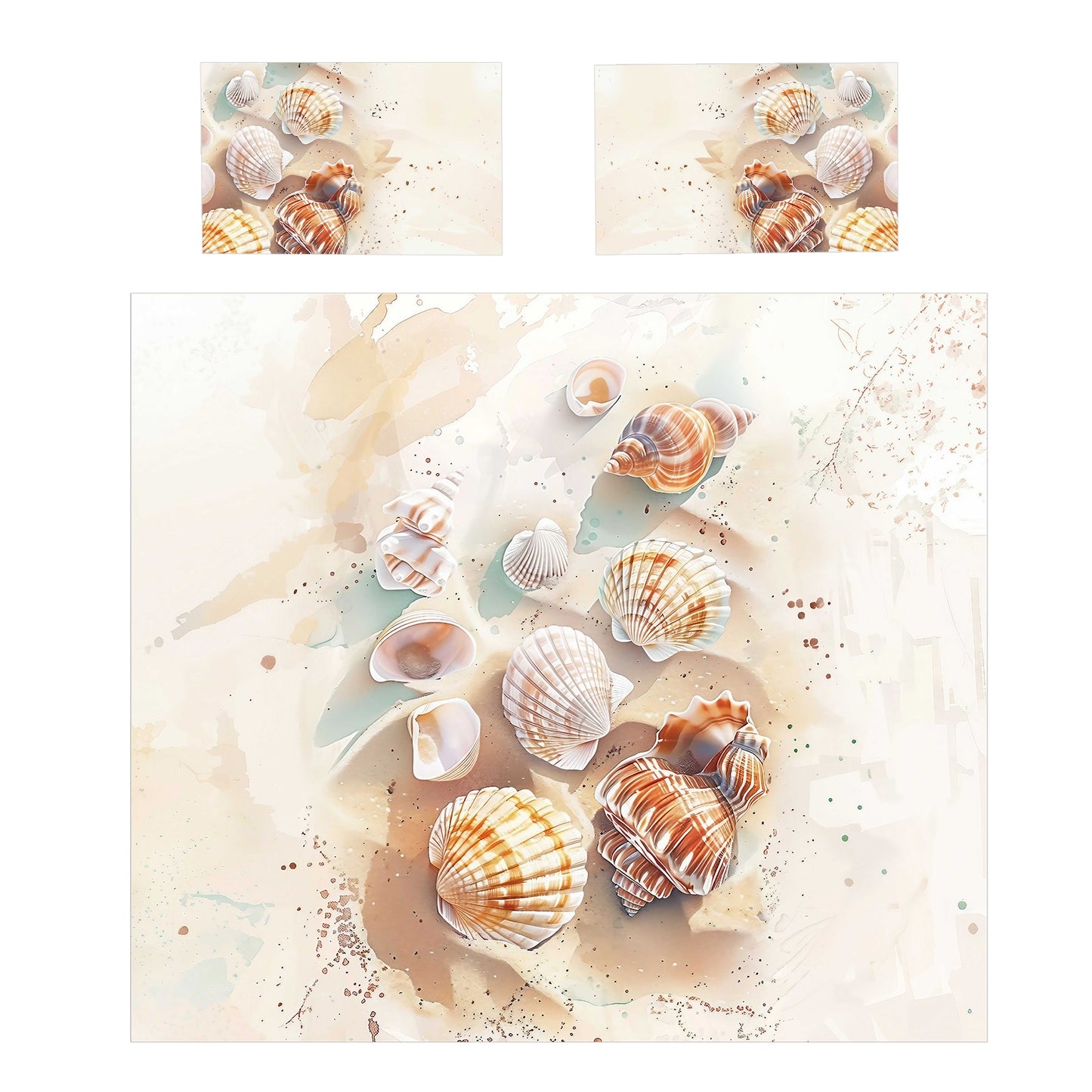 Memories Duvet Cover Set