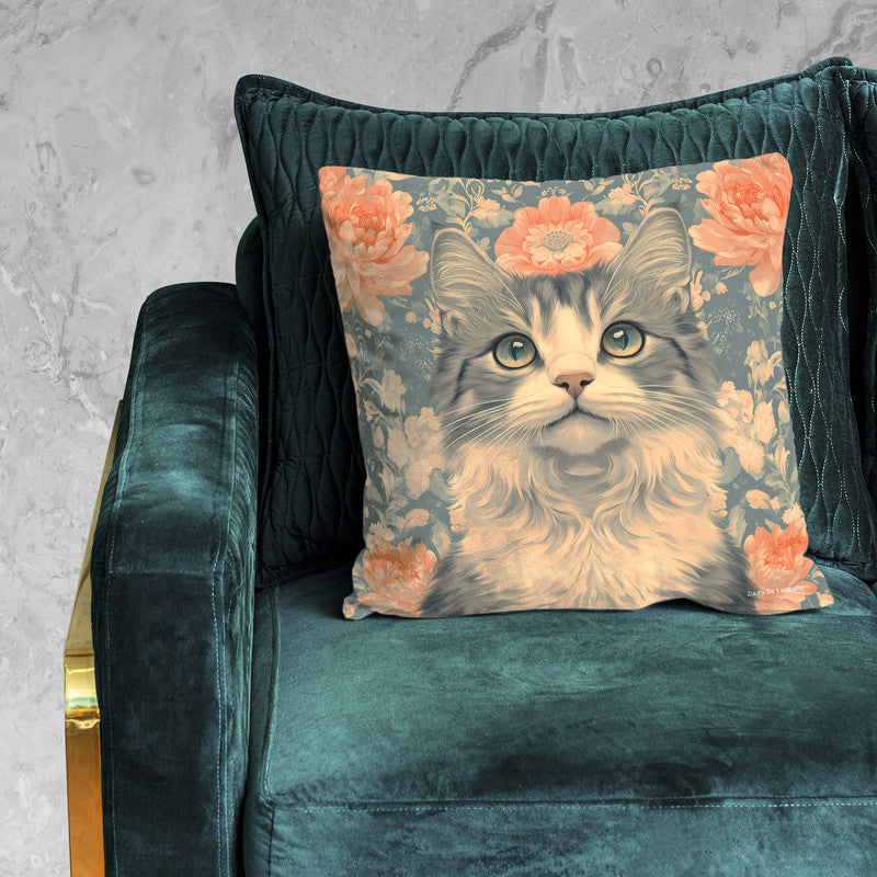 Meowgical Bloom Luxury Scatter by Wikus Schalkwyk