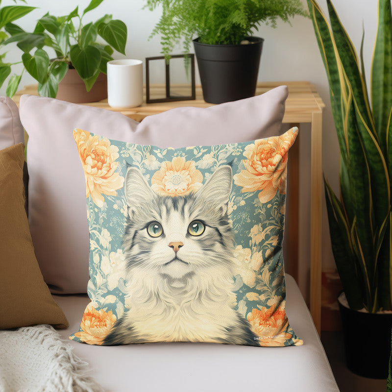 Meowgical Bloom Luxury Scatter by Wikus Schalkwyk
