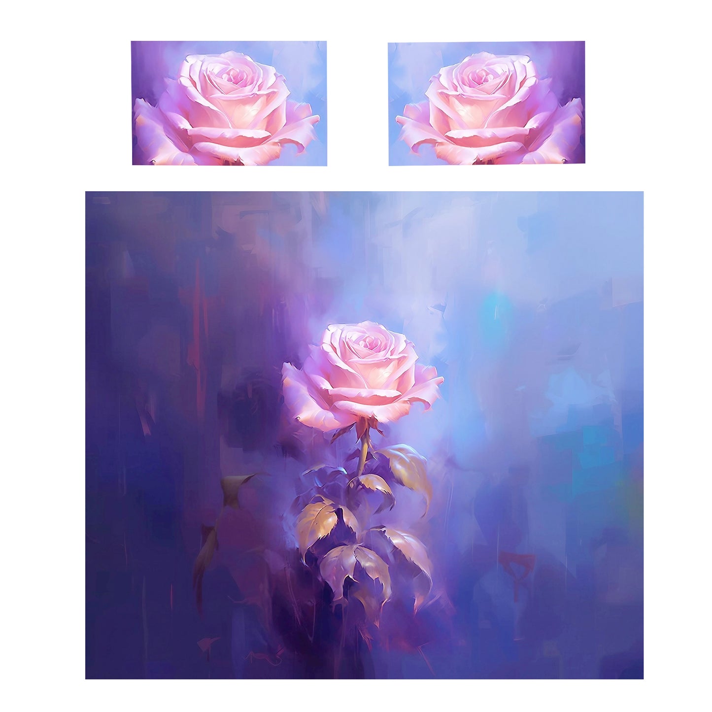 Mesmerizing Beauty Duvet Cover Set