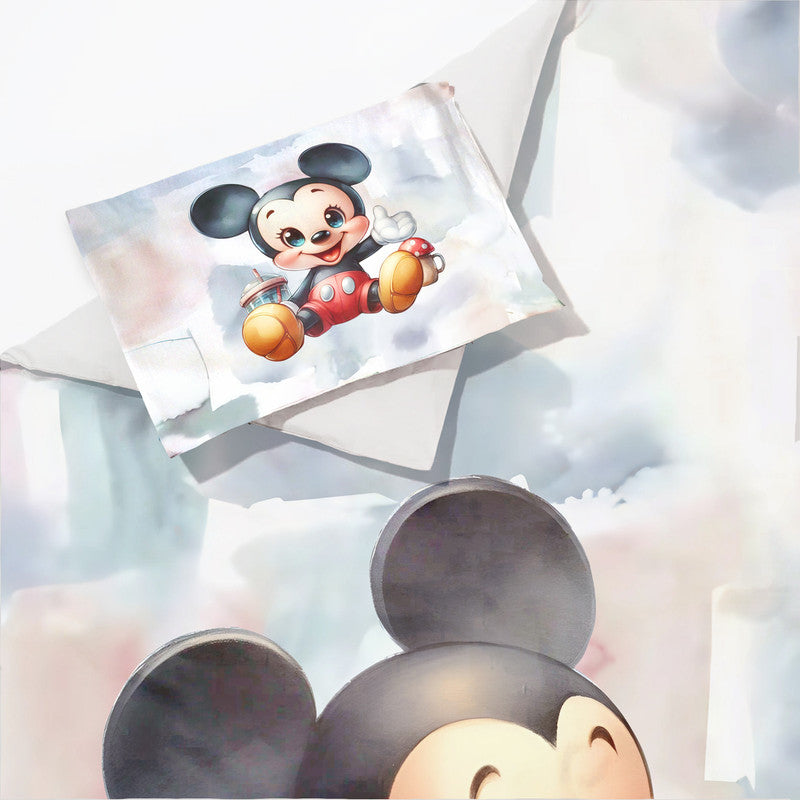 Mickey Playtime Cot Set
