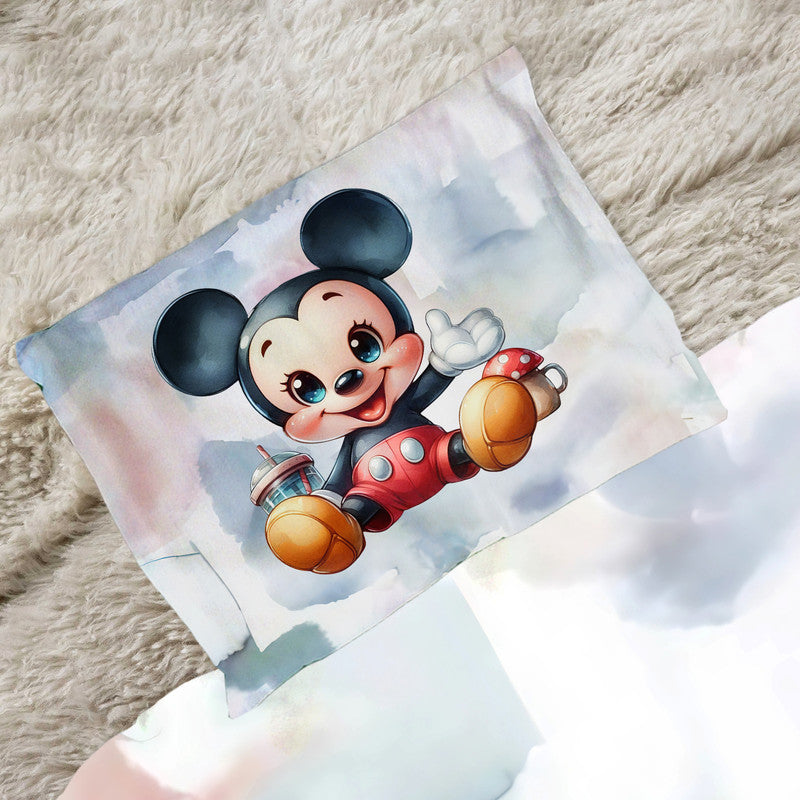 Mickey Playtime Cot Set