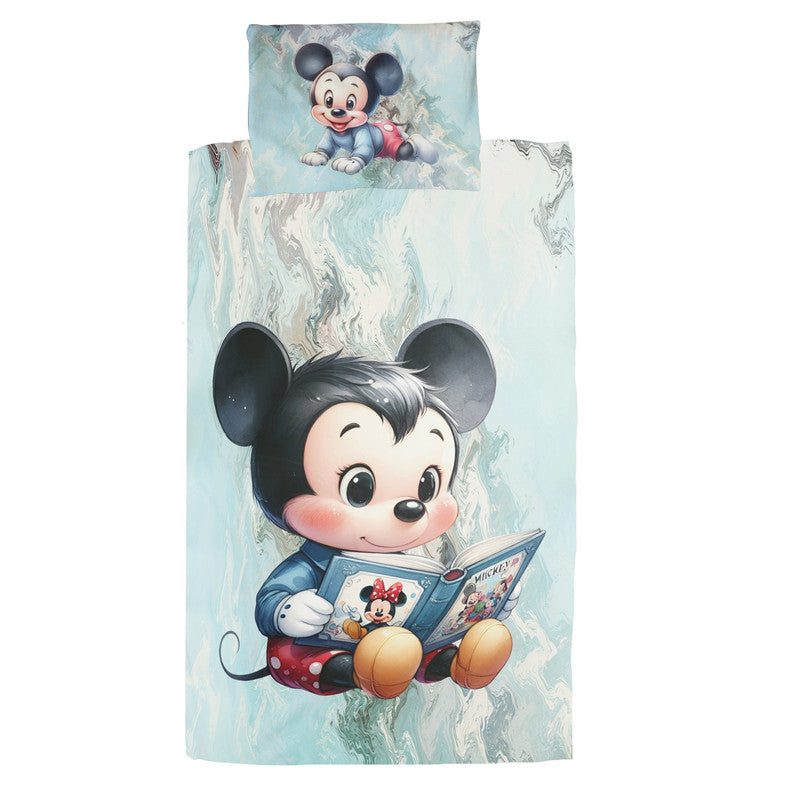 Mickey Studytime Cot Set