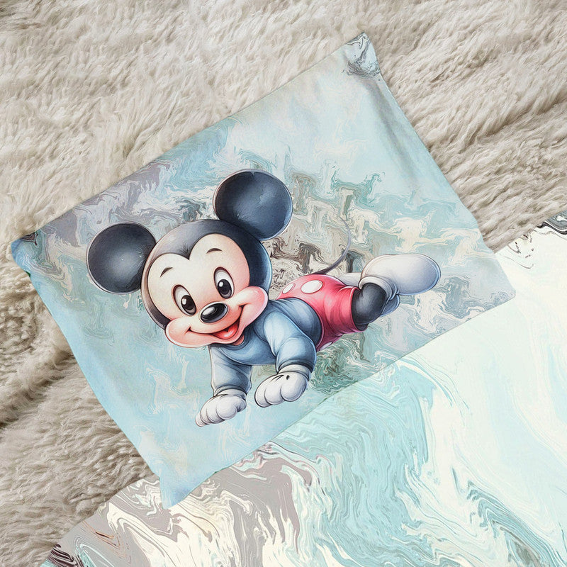 Mickey Studytime Cot Set