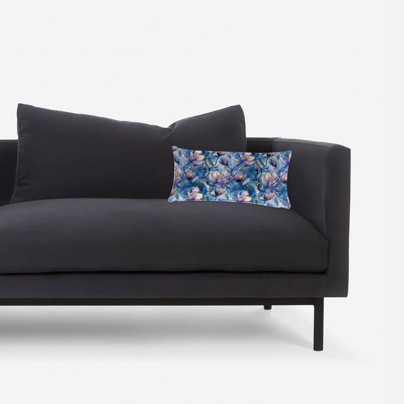 Midnight in the Garden Oblong Luxury Scatter