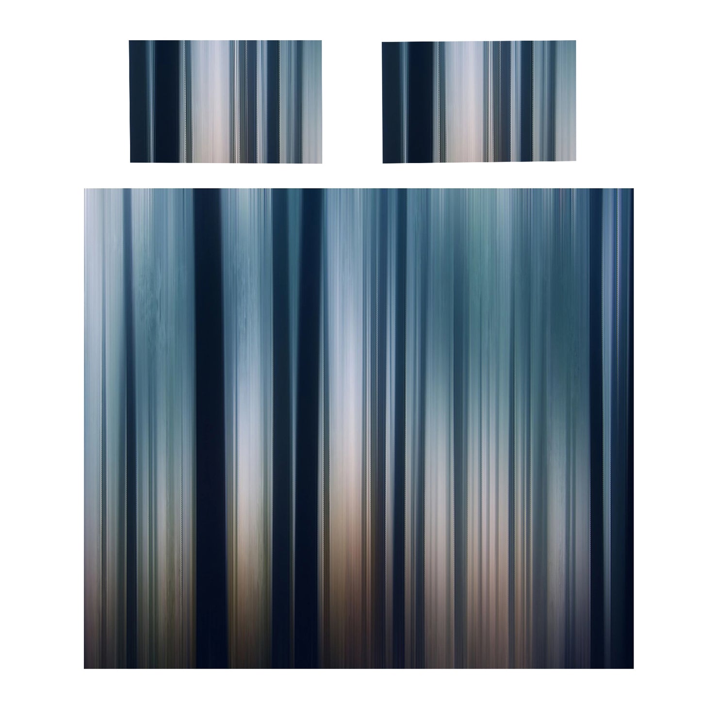 Midnight Forest Duvet Cover Set