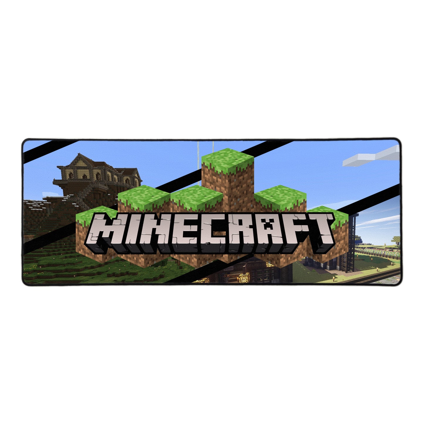 Minecraft Large Desk Pad