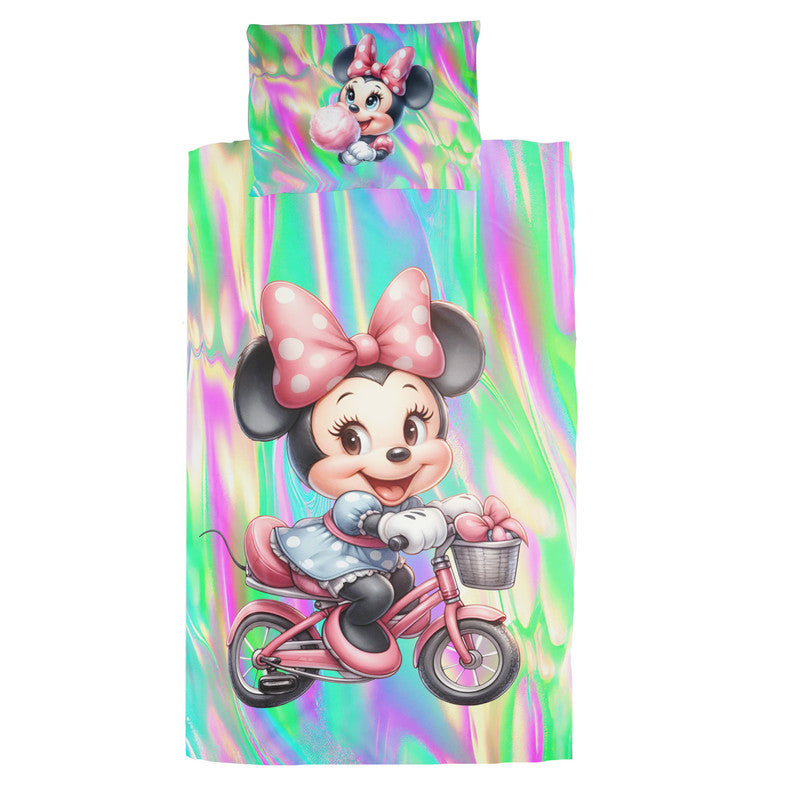 Minnie Cycling Cot Set