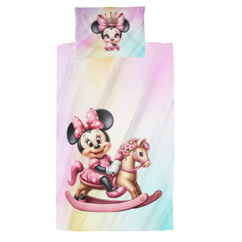 Minnie Playtime Cot Set