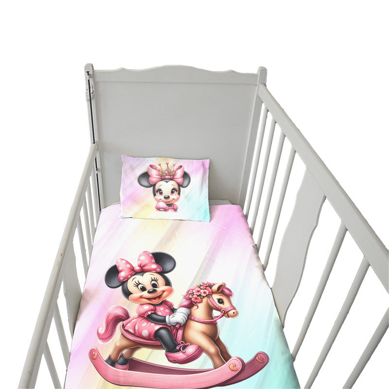 Minnie Playtime Cot Set