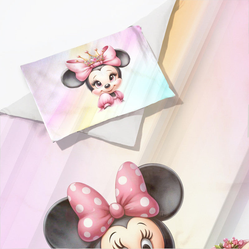 Minnie Playtime Cot Set