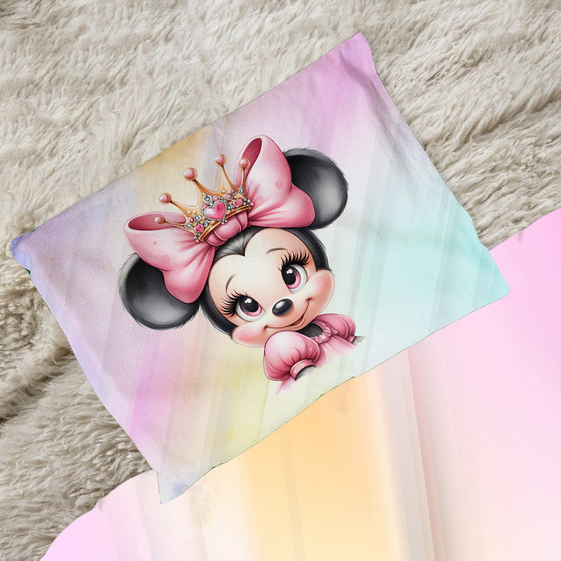 Minnie Playtime Cot Set