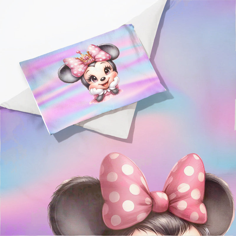 Minnie Studytime Cot Set