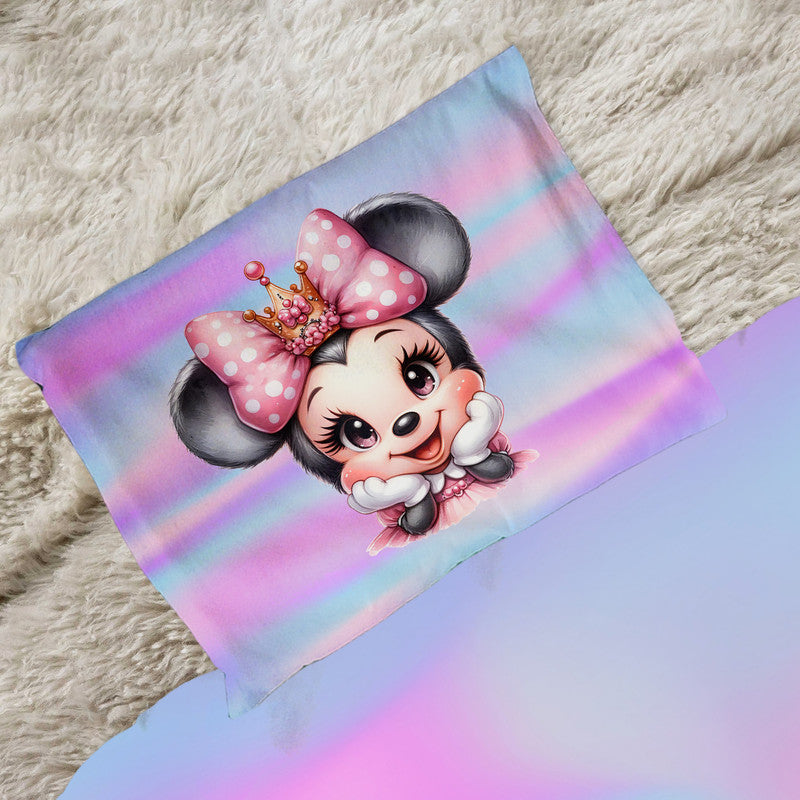 Minnie Studytime Cot Set