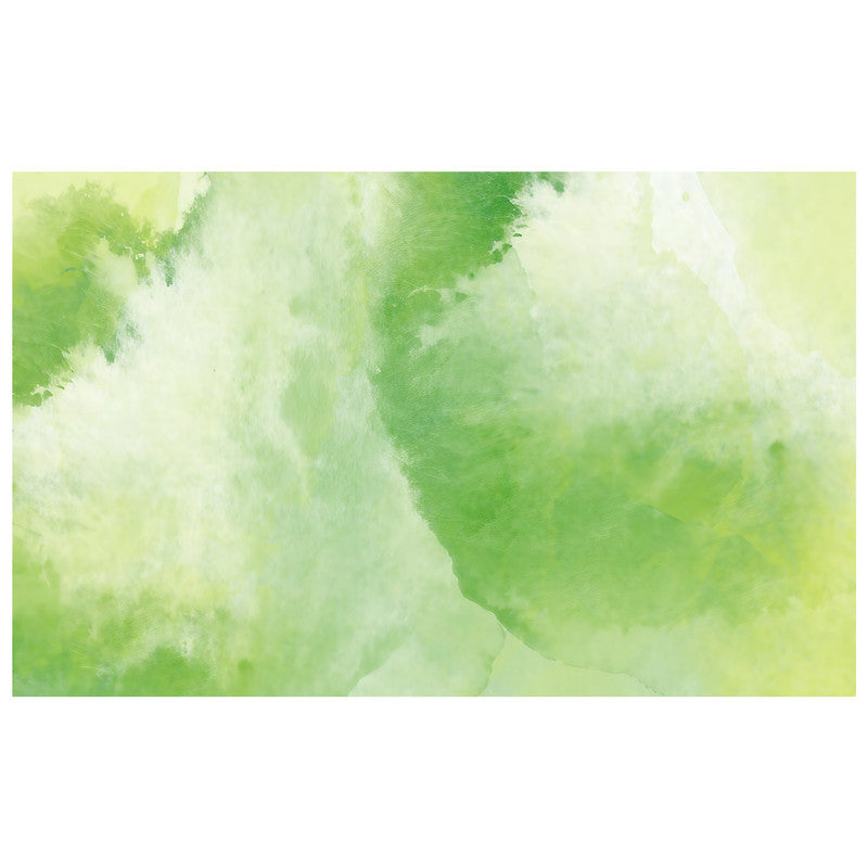 Minty Spring Rectangle Tablecloth