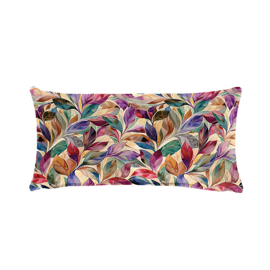 Mixed Colours Oblong Luxury Scatter