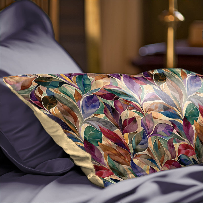 Mixed Colours Oblong Luxury Scatter