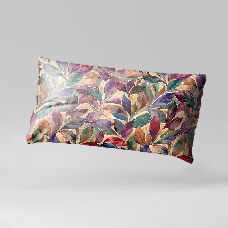 Mixed Colours Oblong Luxury Scatter