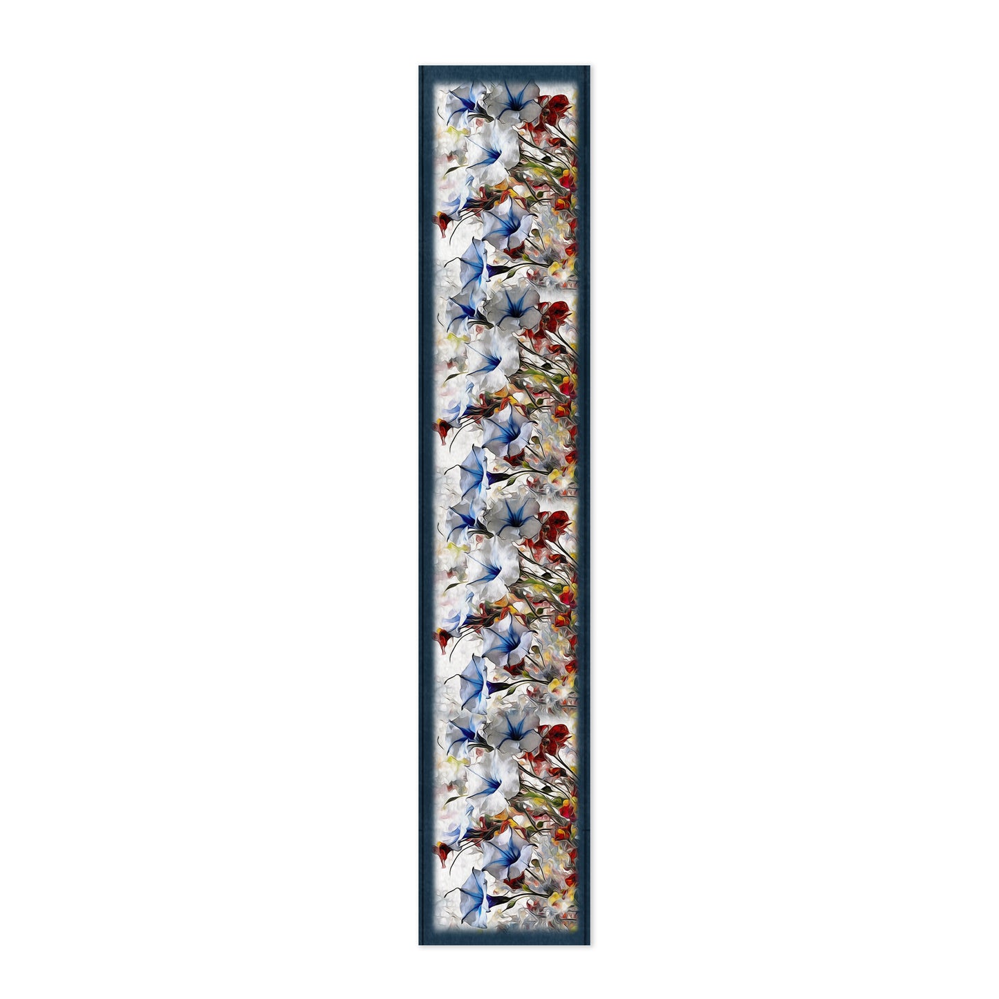 Morning Glory Table Runner