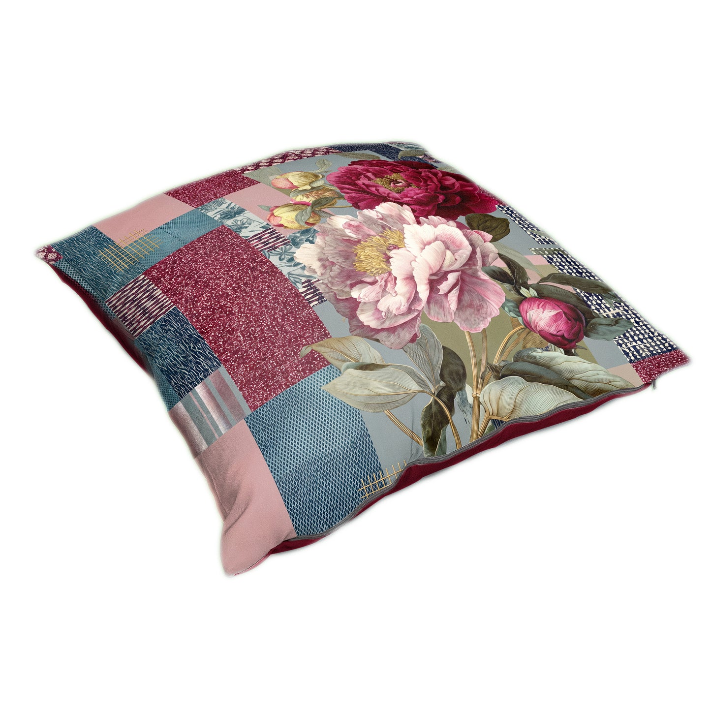 Mosaic Peony Luxury Scatter