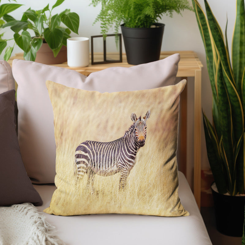 Mountain Zebra Luxury Scatter by Fanie Heymans