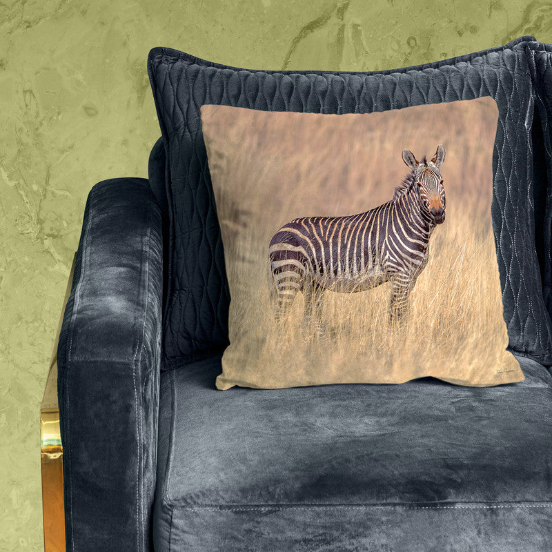 Mountain Zebra Luxury Scatter by Fanie Heymans