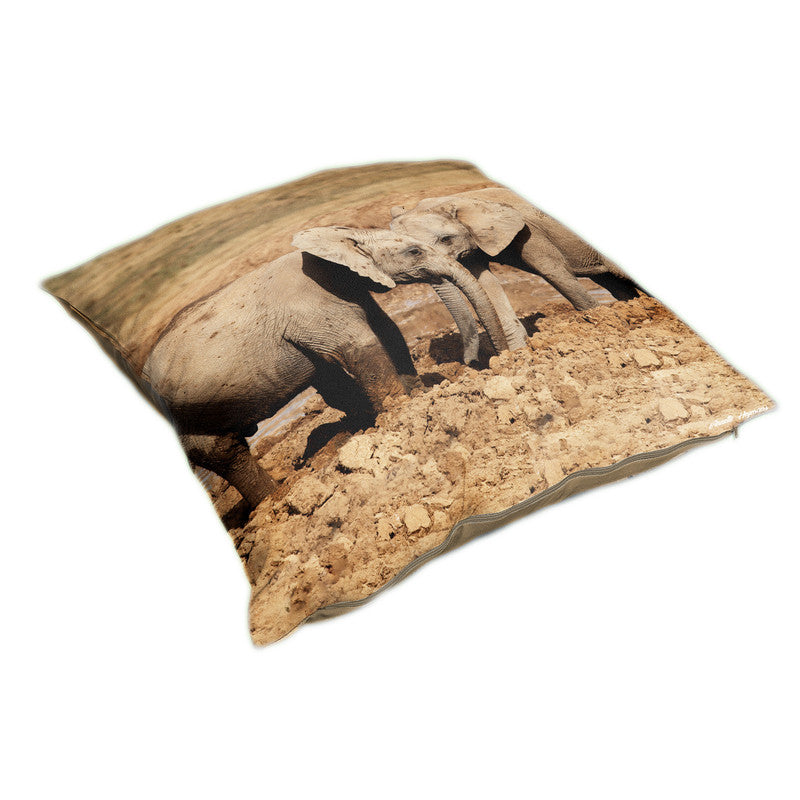 Mud Fight Luxury Scatter by Annette Heymans
