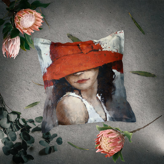 Mystery Woman Exclusive Range Cushions