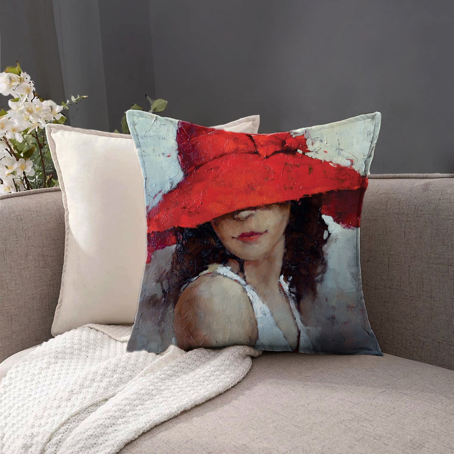 Mystery Woman Exclusive Range Cushions