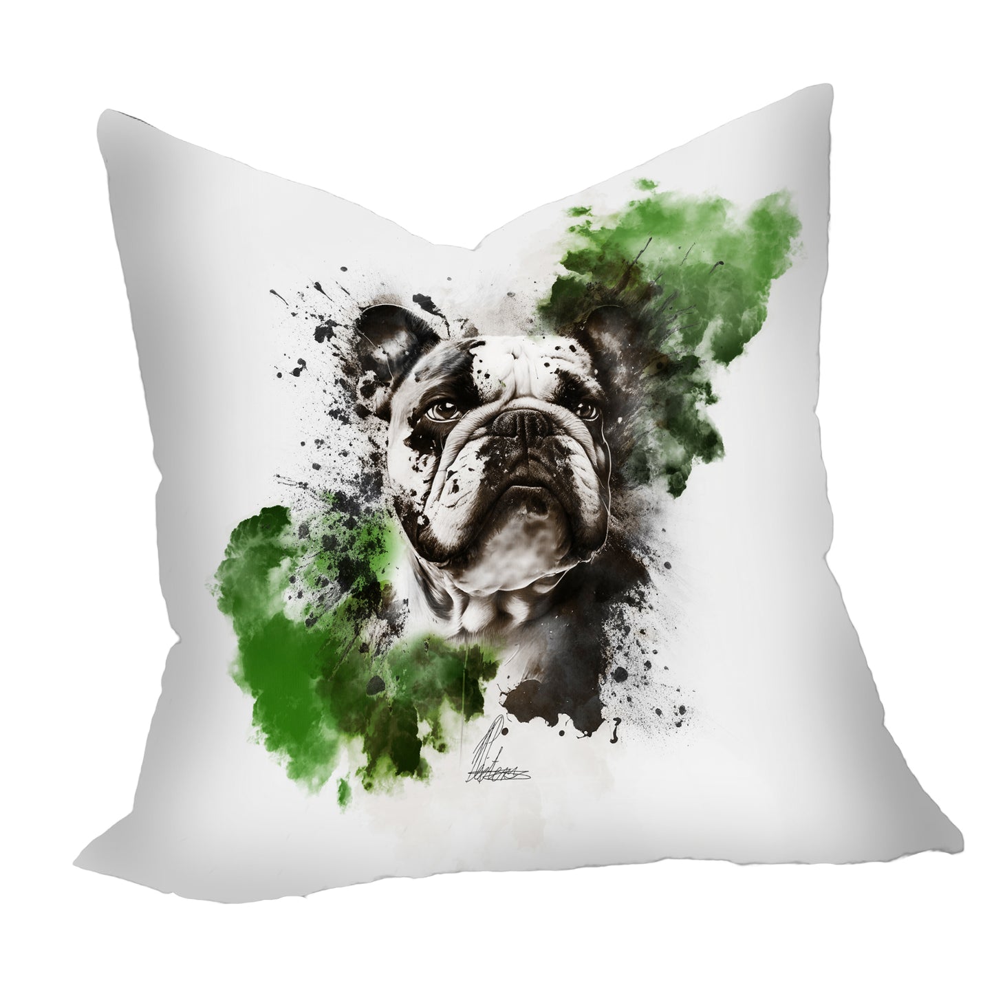 Bulldog Luxury Scatter By Nathan Pieterse