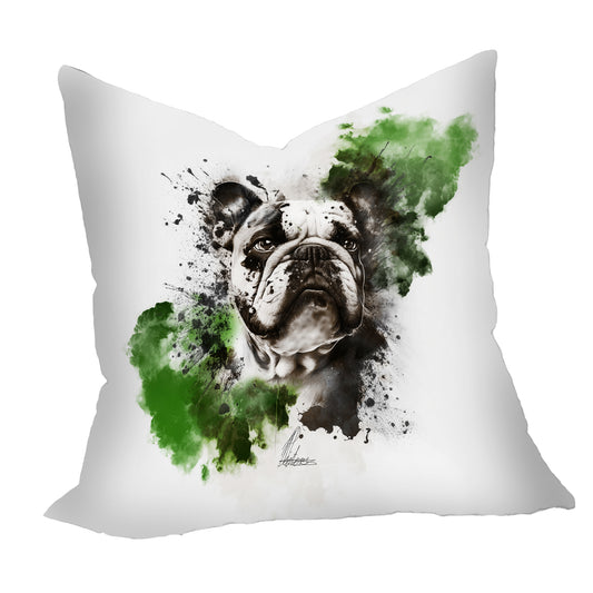 Bulldog Luxury Scatter By Nathan Pieterse