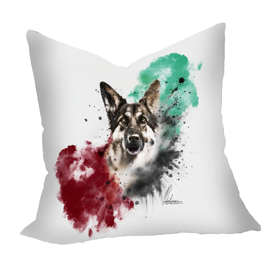 German Shepherd Luxury Scatter By Nathan Pieterse