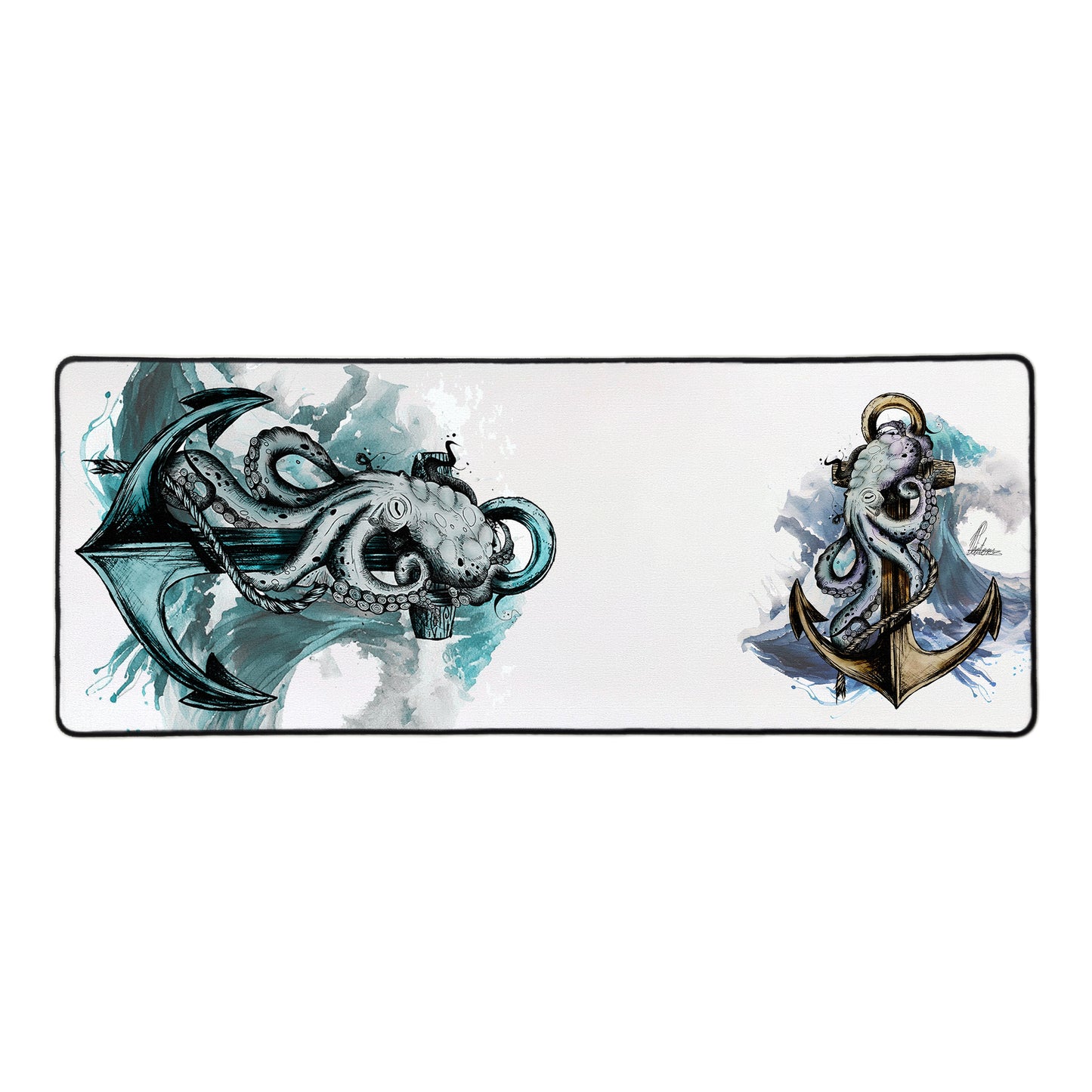 Octa By Nathan Pieterse Large Desk Pad