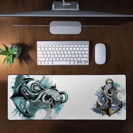 Octa By Nathan Pieterse Large Desk Pad