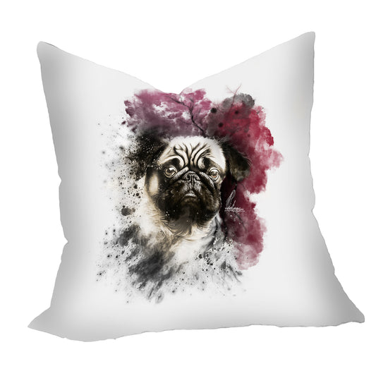 Pug Luxury Scatter By Nathan Pieterse