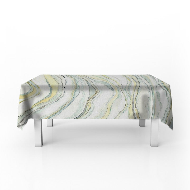Nature's Pallett Rectangle Tablecloth