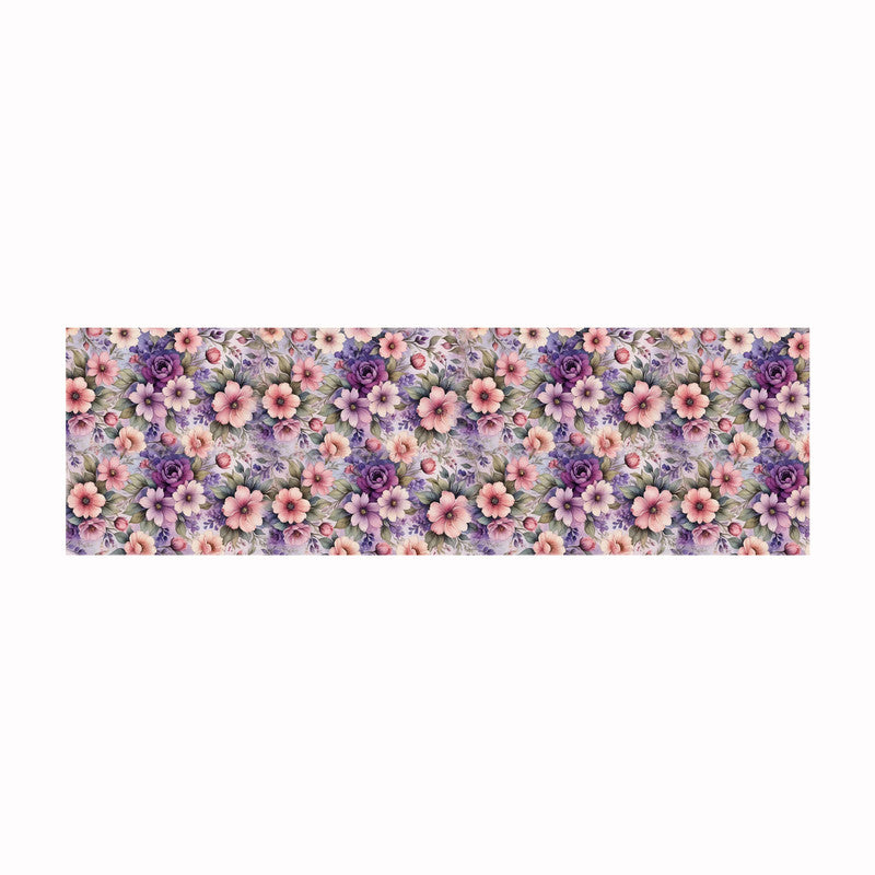 Natures Ballerinas Drum Decoupage