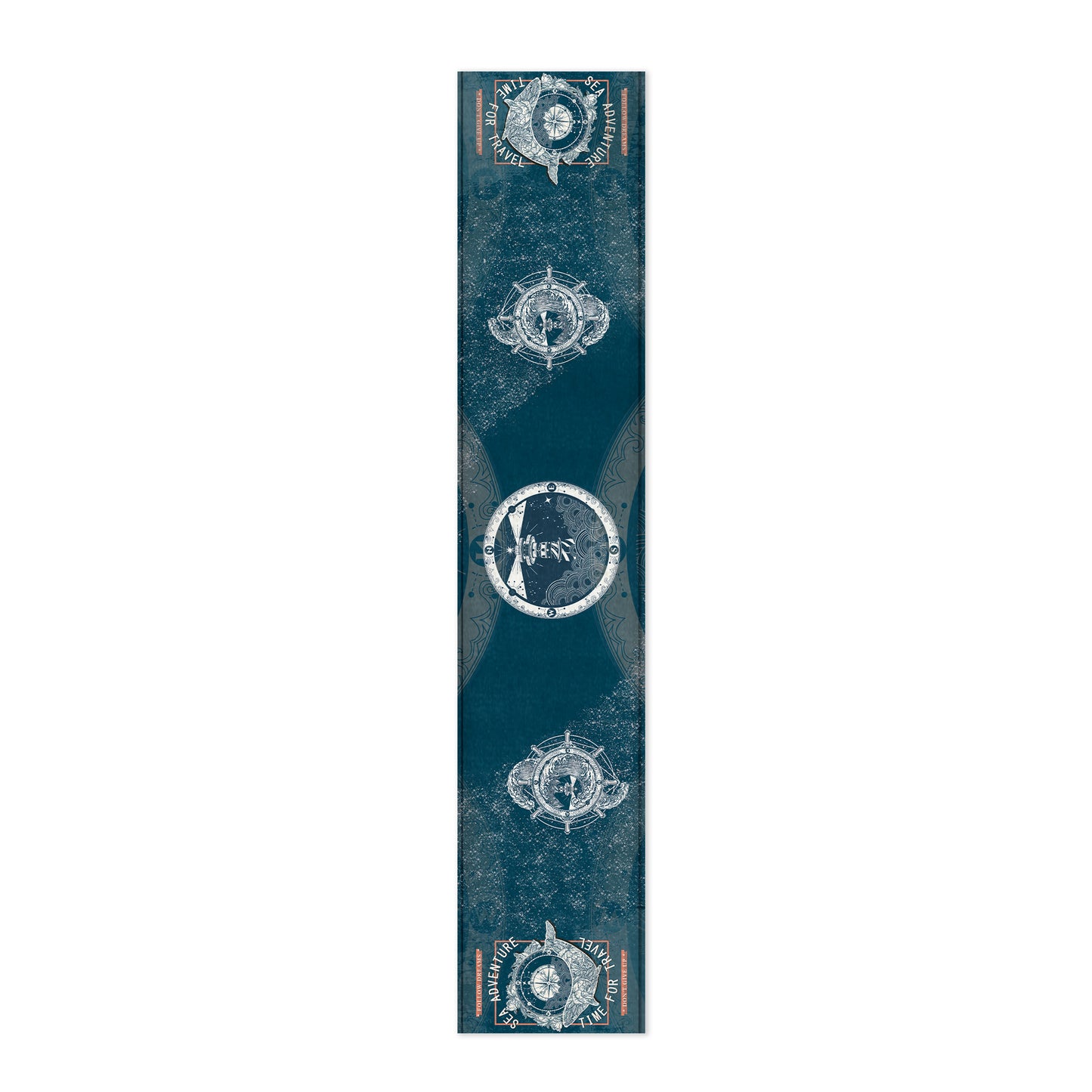 Nautical Theme Table Runner
