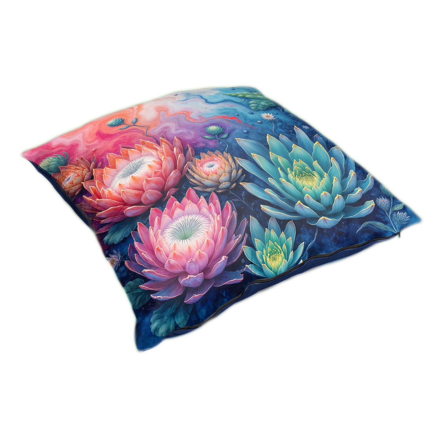 Neon Botanica Luxury Scatter