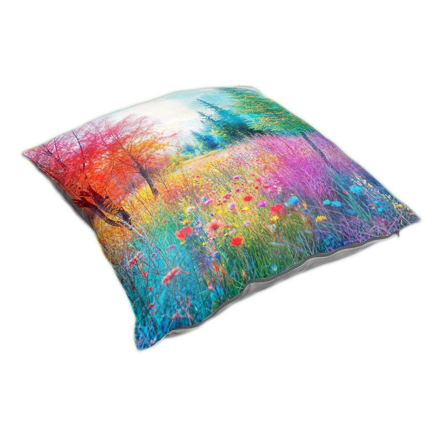 Neon Field Luxury Scatter