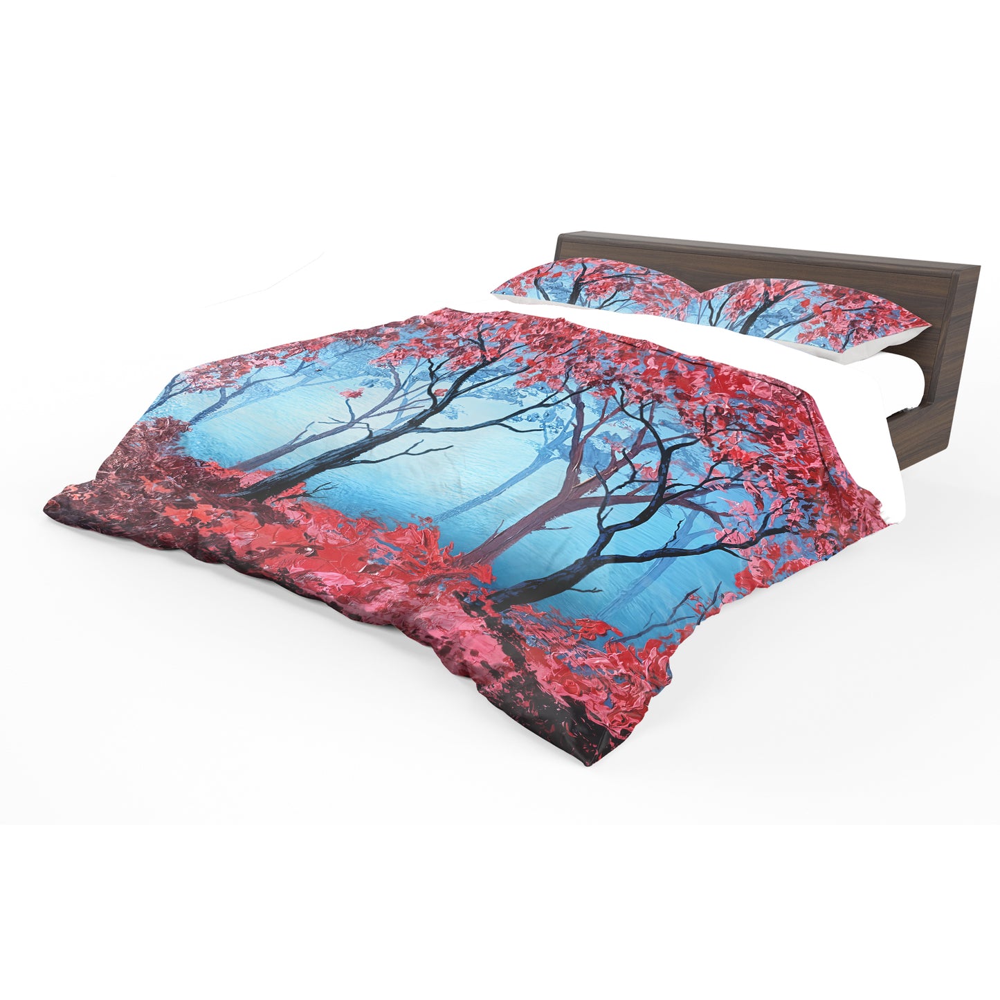 Neverland Duvet Cover Set by Wikus Hattingh