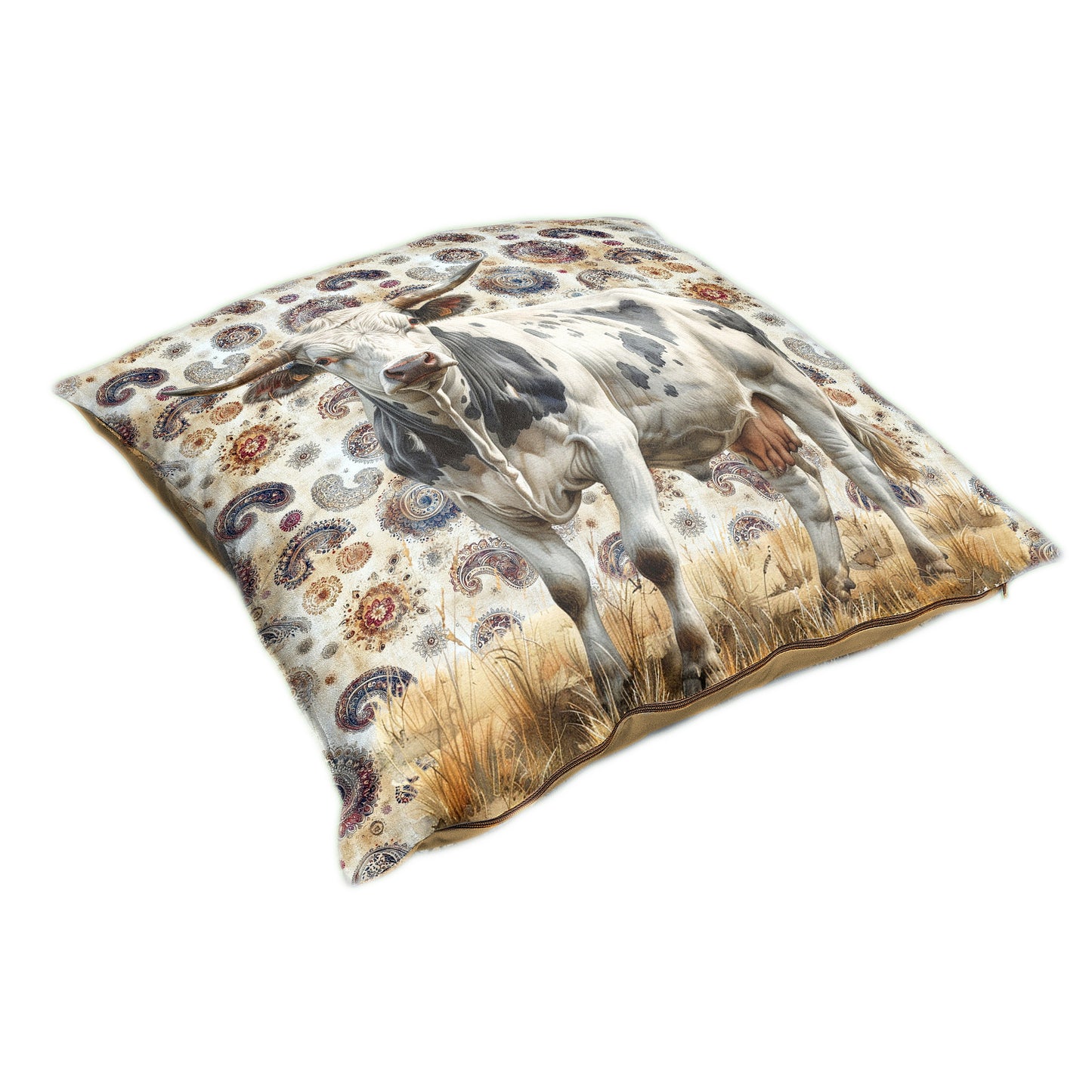 Nguni Vibes Luxury Scatter by Mark van Vuuren