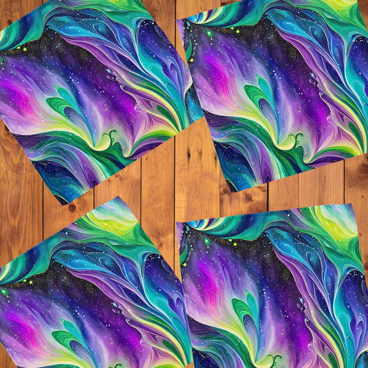 Noctis Abstract Napkins