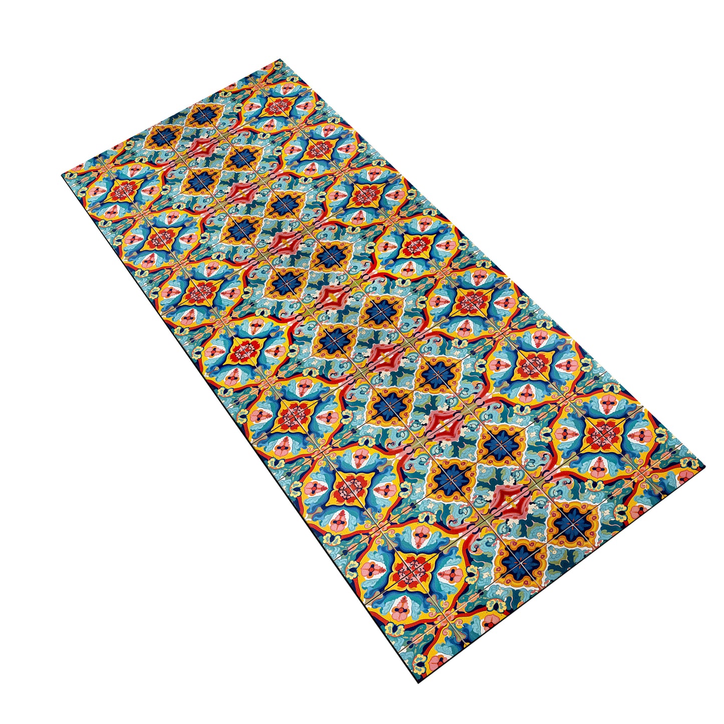 Nomadic Traces Desk Pad