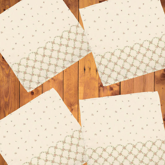 Nostalgia Weave Napkins