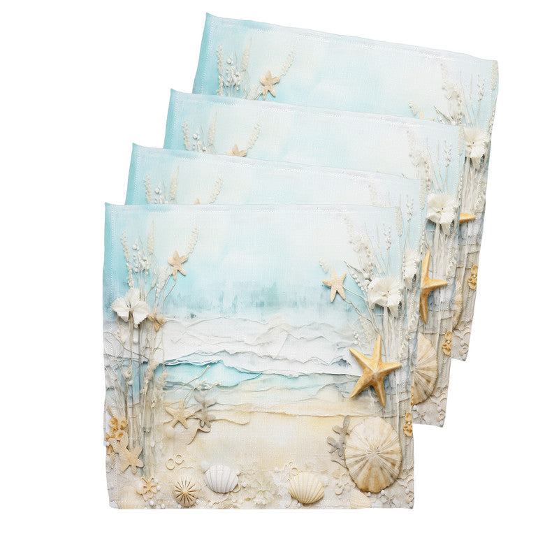 Ocean Bevel Napkins