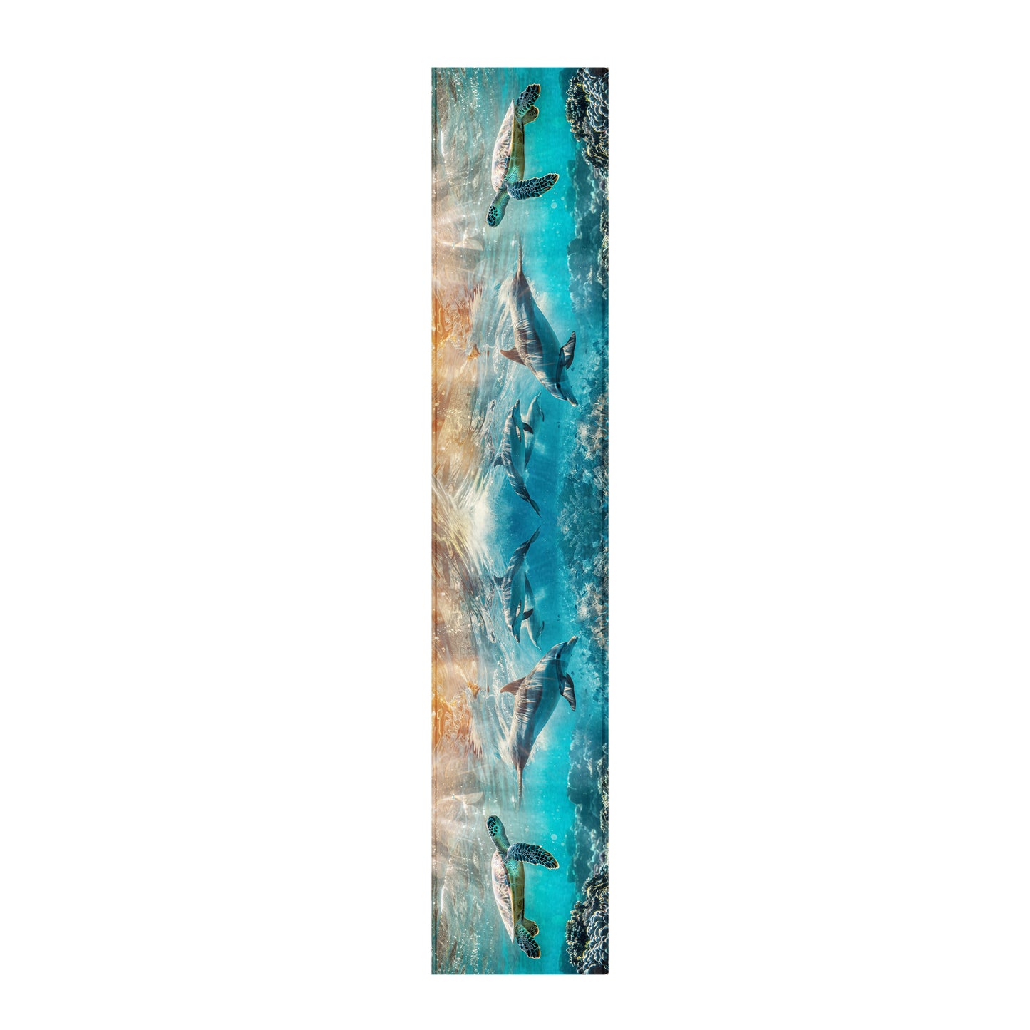 Ocean Love Table Runner