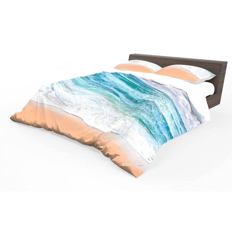 Oceans Embrace Duvet Cover Set