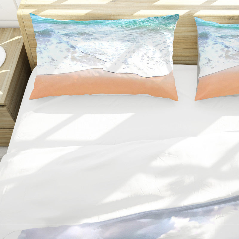 Oceans Embrace Duvet Cover Set